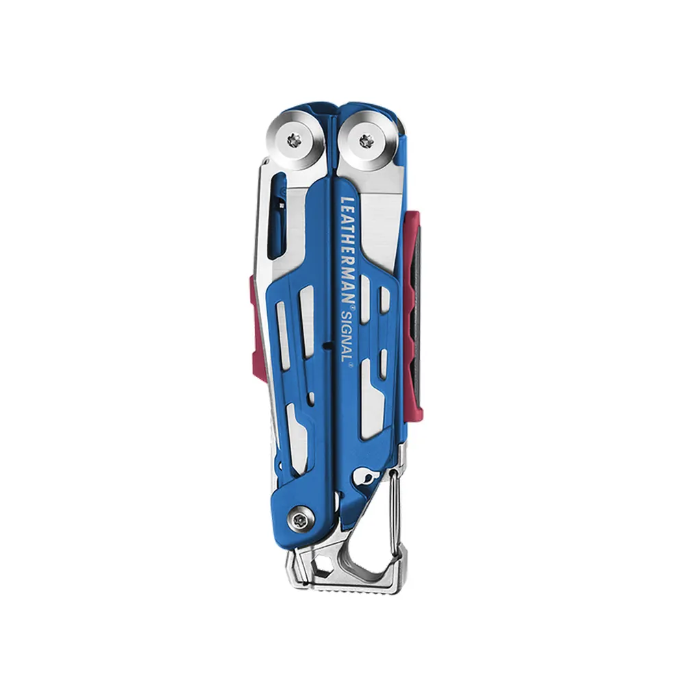 LEATHERMAN SIGNAL Colbalt 19 in 1 w. Button Sheath Multitool Plier YL832741
