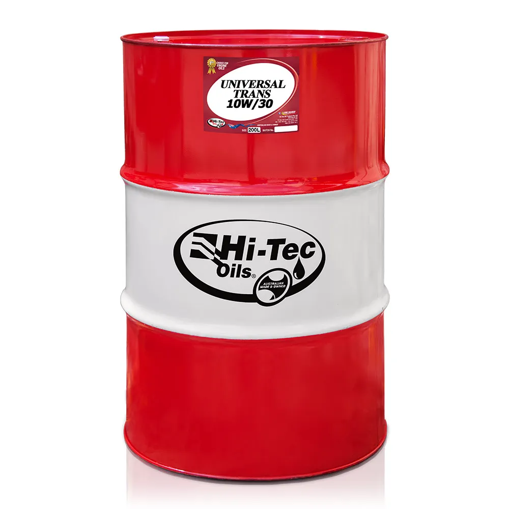 HI-TEC OILS Universal Trans 10W30 -200LT HI3-2694-0200