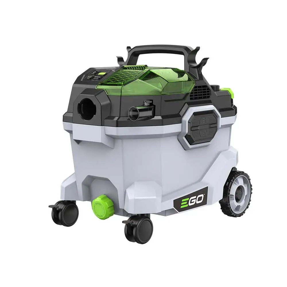 EGO 56V 34L Wet/Dry Vacuum Skin With Accessories WDV0900E