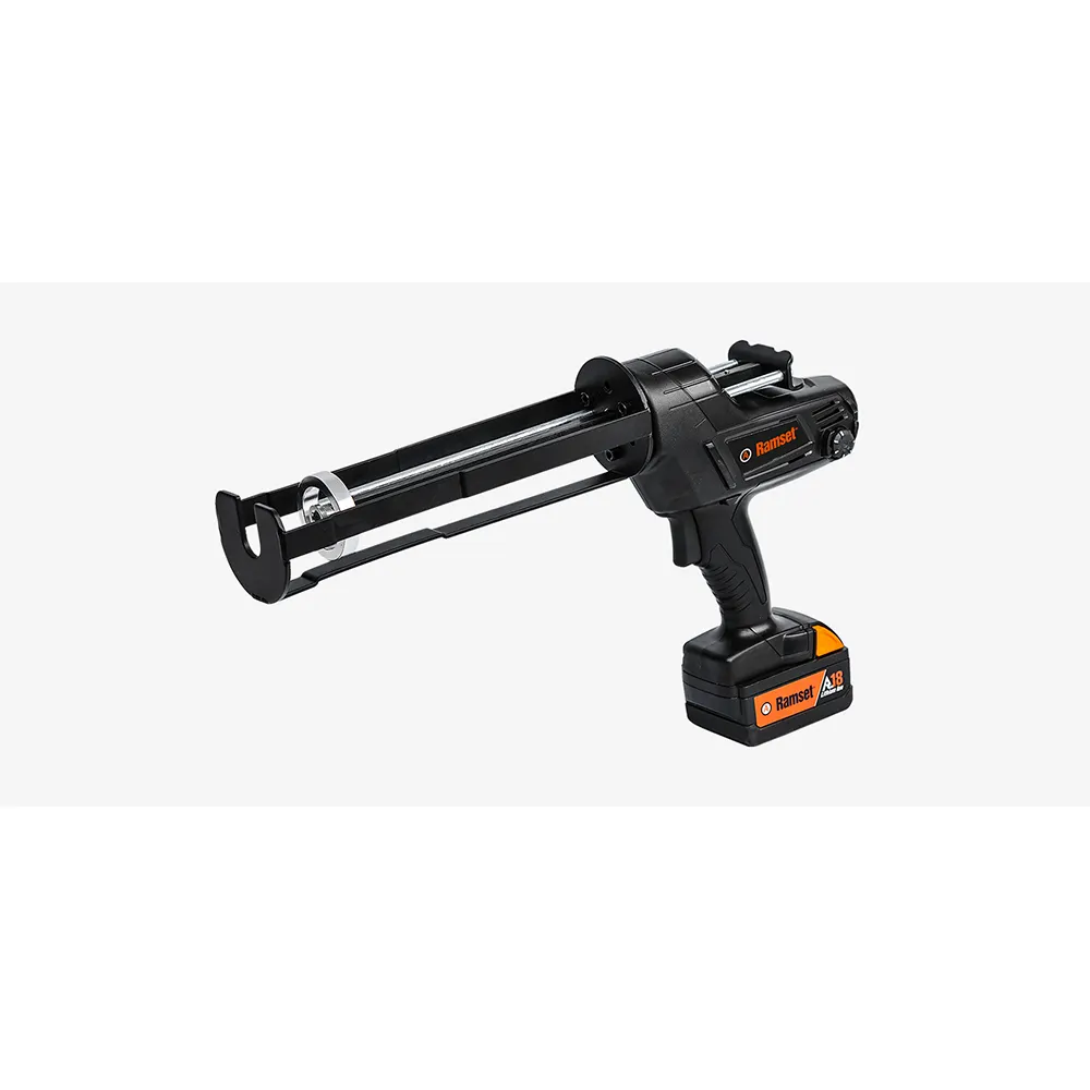 RAMSET Chemset 18V Caulking Gun Applicator CUAR18
