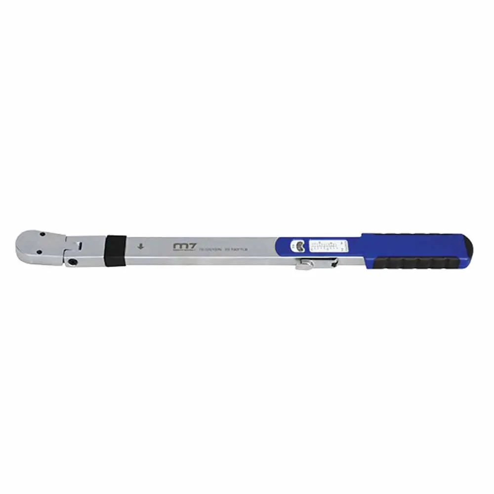 M7 3/8" Split Beam 27-135.6NM/20-100 Torque Wrench M7-TS320100N