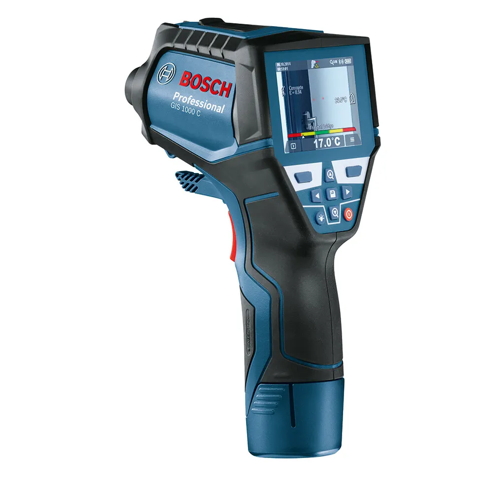 BOSCH GIS 1000 C Professional Thermal Camera 06010833K1