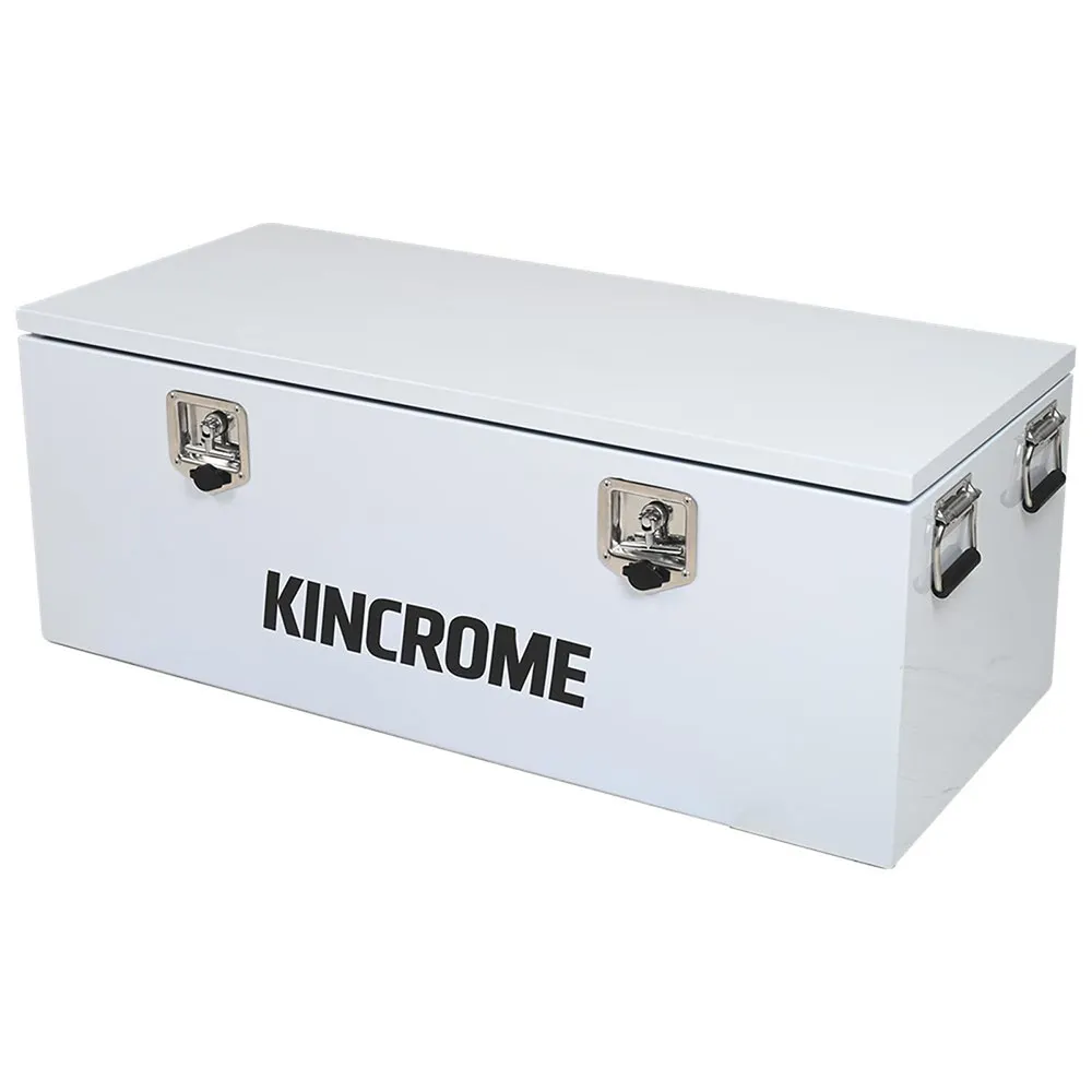 KINCROME 1200mm Tradesman Box White K7188W