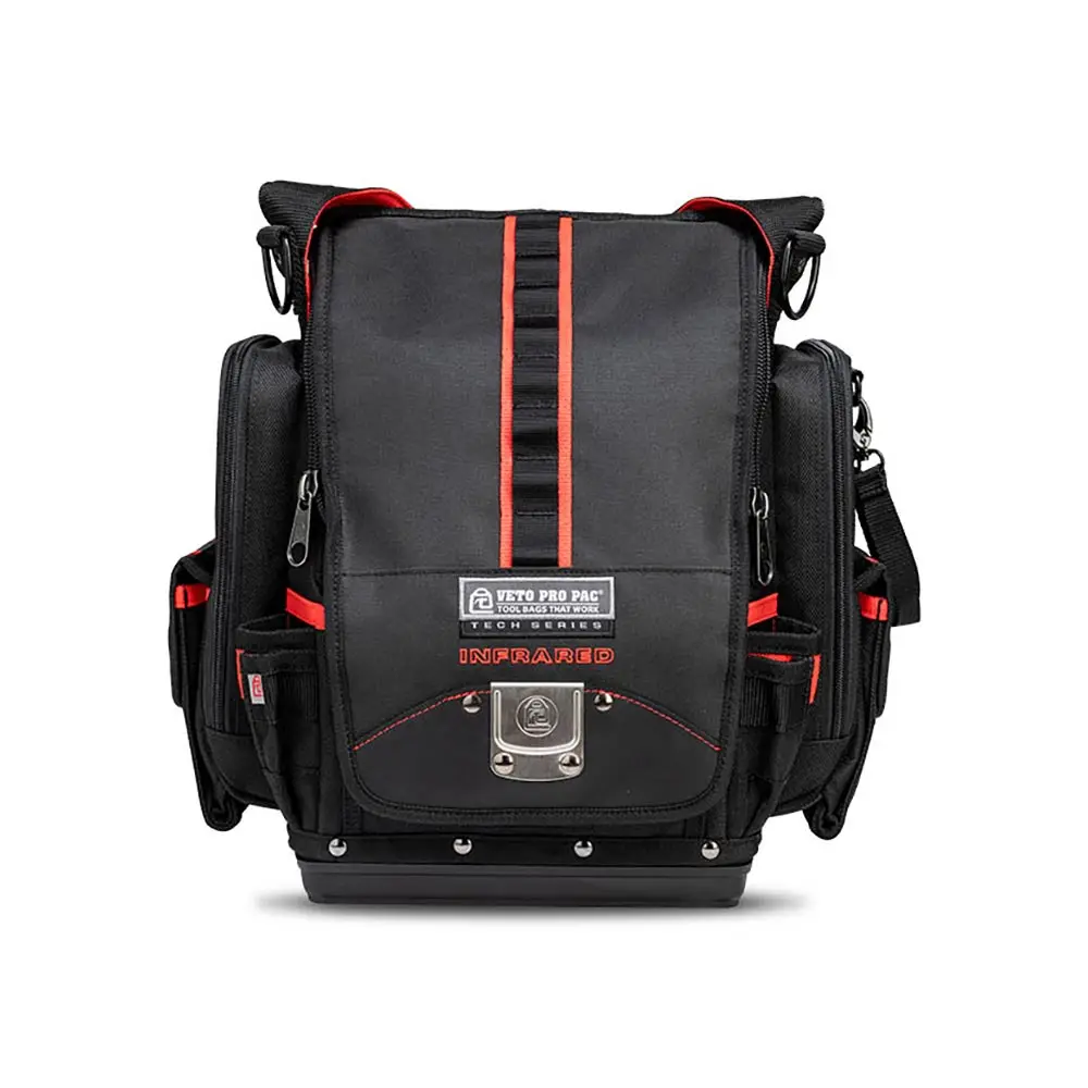VETO PRO PAC 38 x 20 x 38cm XXL Tech Tool Pouch - Infrared VETOTPXXL-IR