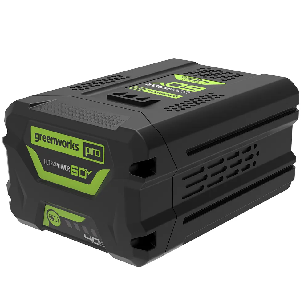 GREENWORKS 60V 4.0ah Li-Ion Battery 2935807AU