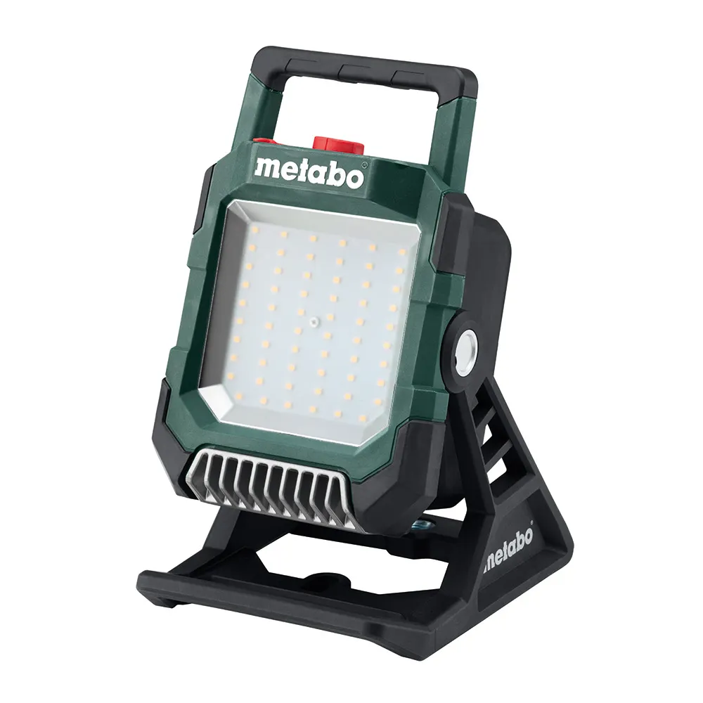 METABO 12-18V 4000 Lumen Compact LED Light Skin 601505850