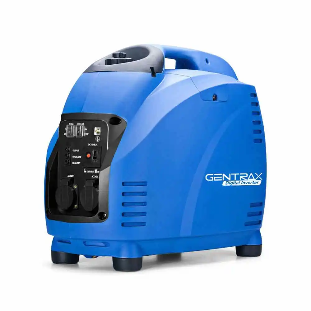 GENTRAX 3500W  Pure Sine Wave Petrol Generator GS-CEDD