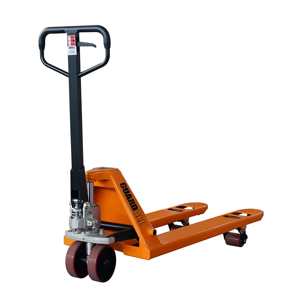 GUARDALL 1150 x 540mm 2500kg Pallet Narrow Truck GUARDPT2500N