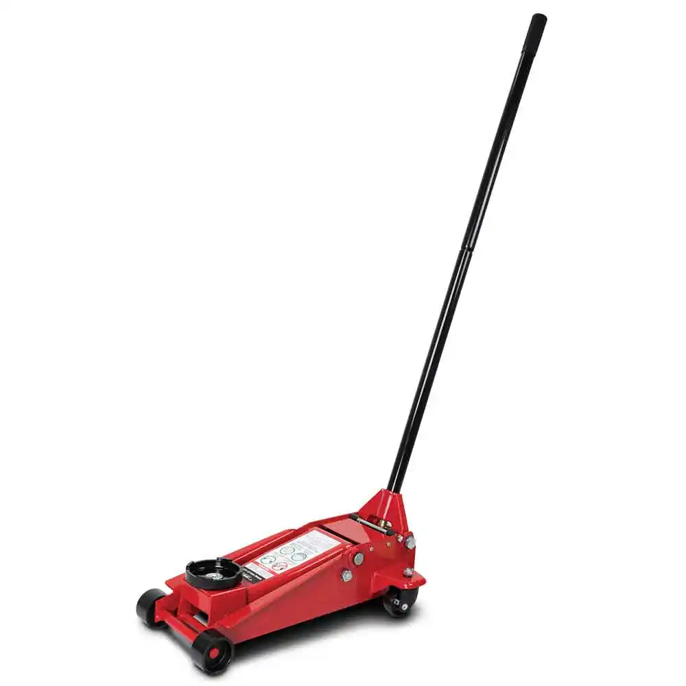 TTI 2000kg 130-465mm Quick Lift Trolley Jack TTIWTJDP2000