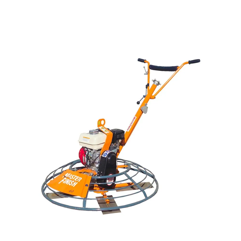 MASTERFINISH 40inch 5.5HP Honda Motor Trowel Machine GX200 MF440-200