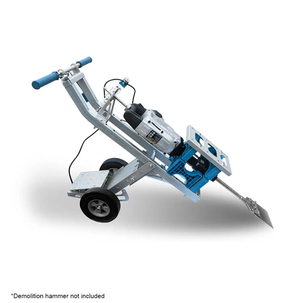 SABER Universal Demolition Hammer Trolley SABDTHU