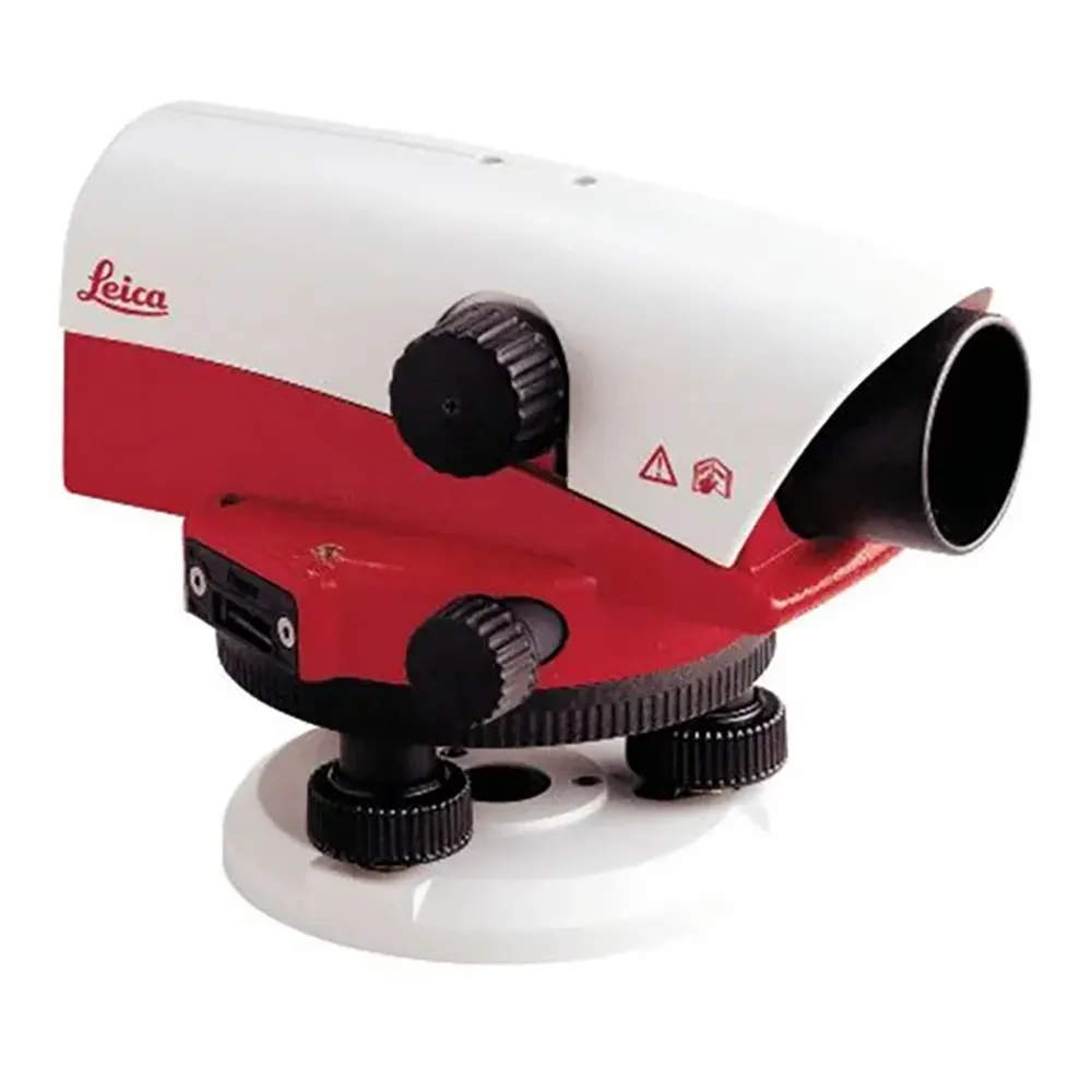 LEICA NA724 24x Optical Magnification Automatic Level LG641983