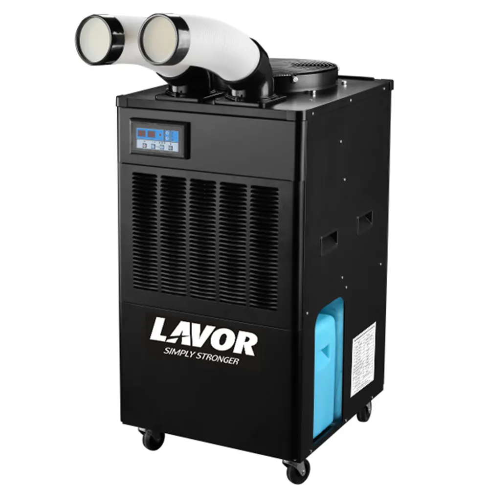 LAVOR 3.8kw 10A Industrial Portable Air Conditioner 8.700.0031