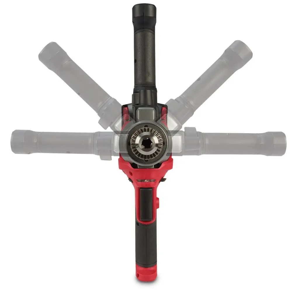 MILWAUKEE 18V FUEL Mud Mixer with Keyed Chuck Skin M18FPMC-0