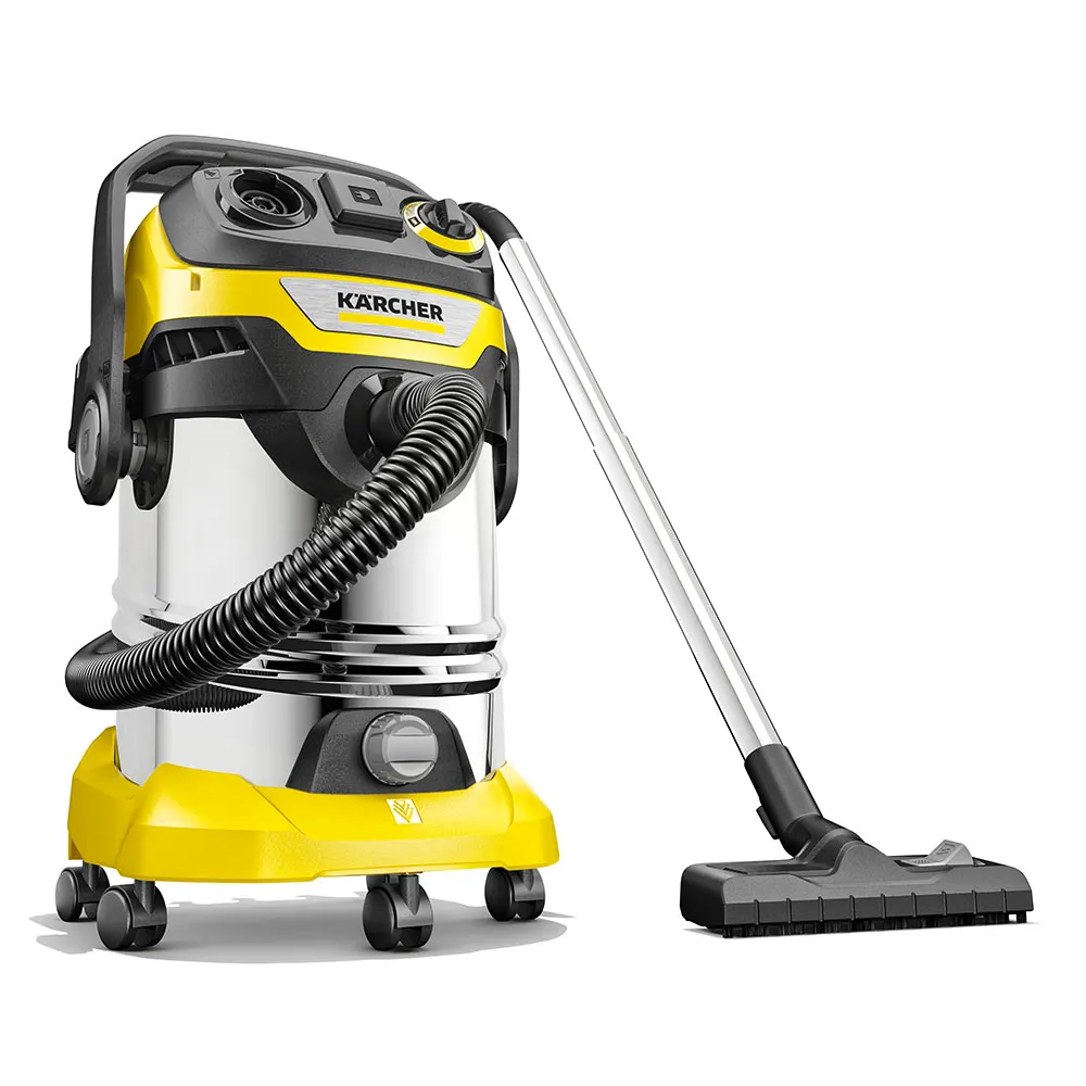 KARCHER 30L Wet/Dry Vacuum WD6 P S 1.628-370.0