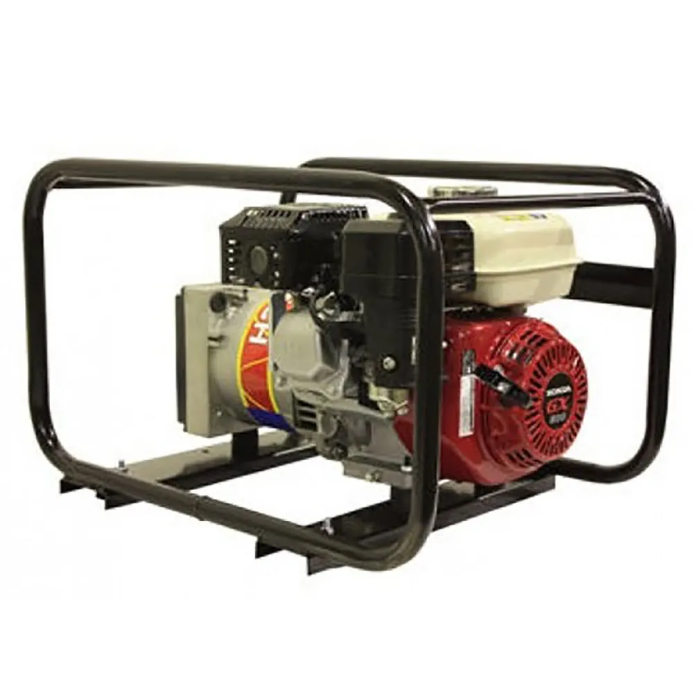GENTECH 3.4kVA Honda Powered Generator EP3400HSR