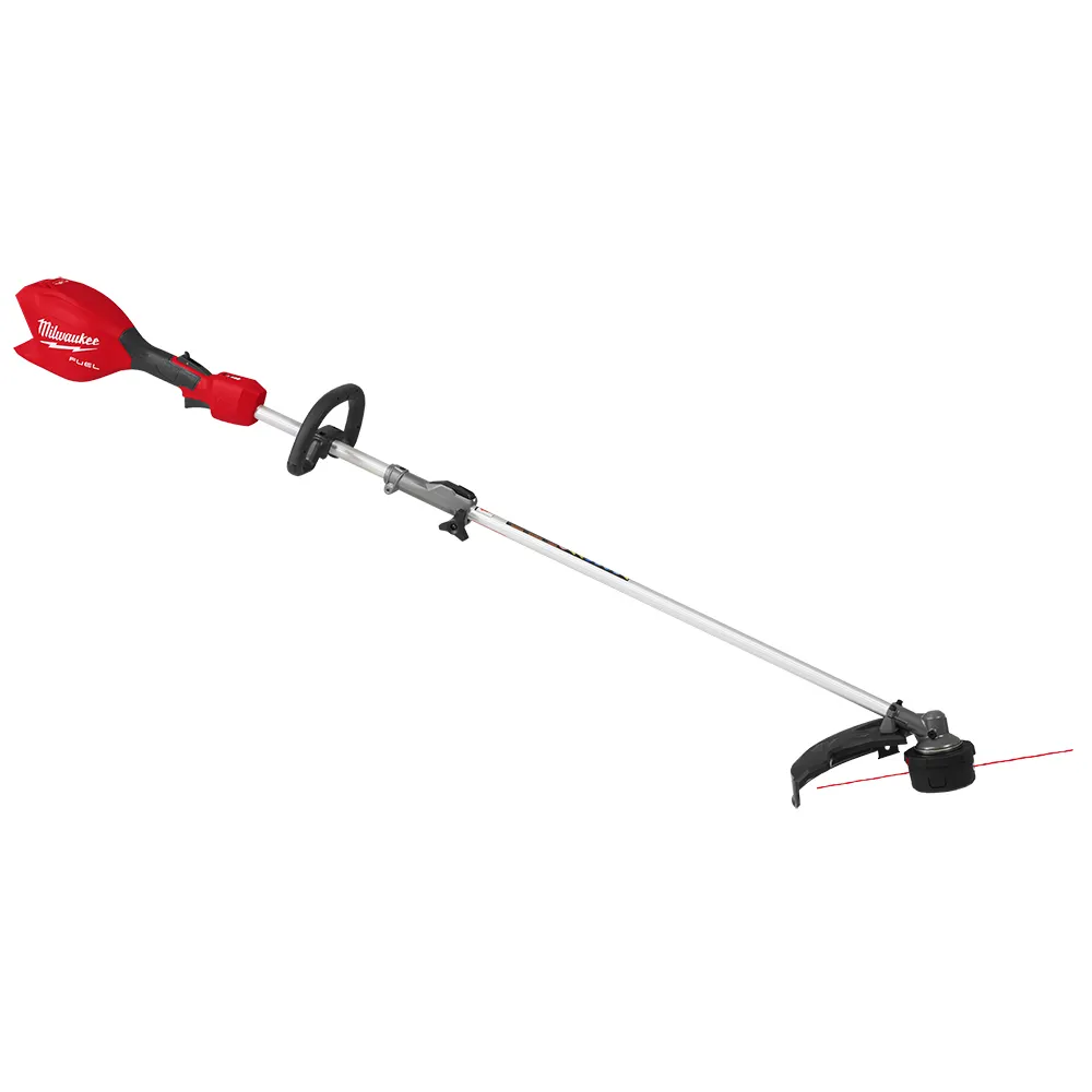 MILWAUKEE 18V FUEL QUIK-LOK Outdoor Power Head with Line Trimmer Attachment M18FOPH2LTKIT0