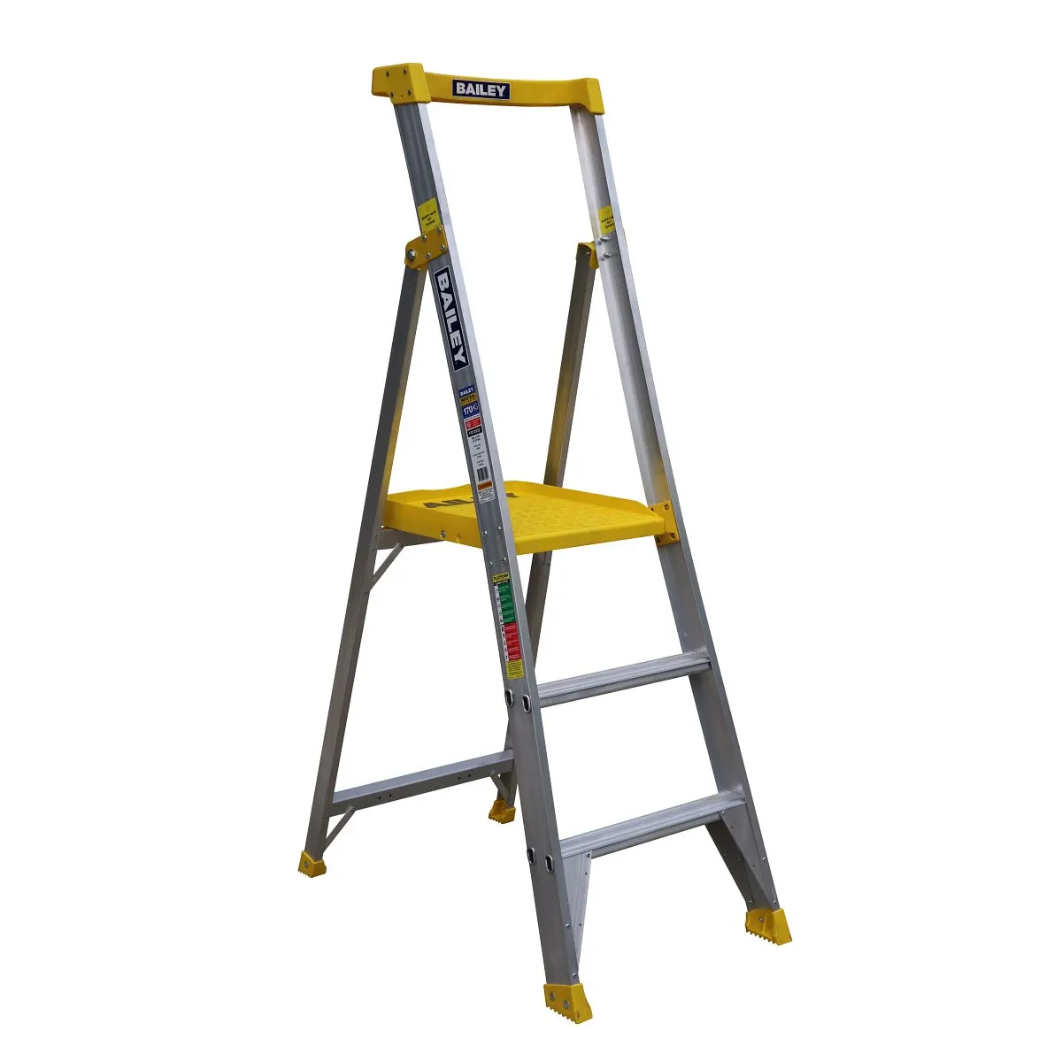 BAILEY Pro Al Platform Ladder 3 FS13932