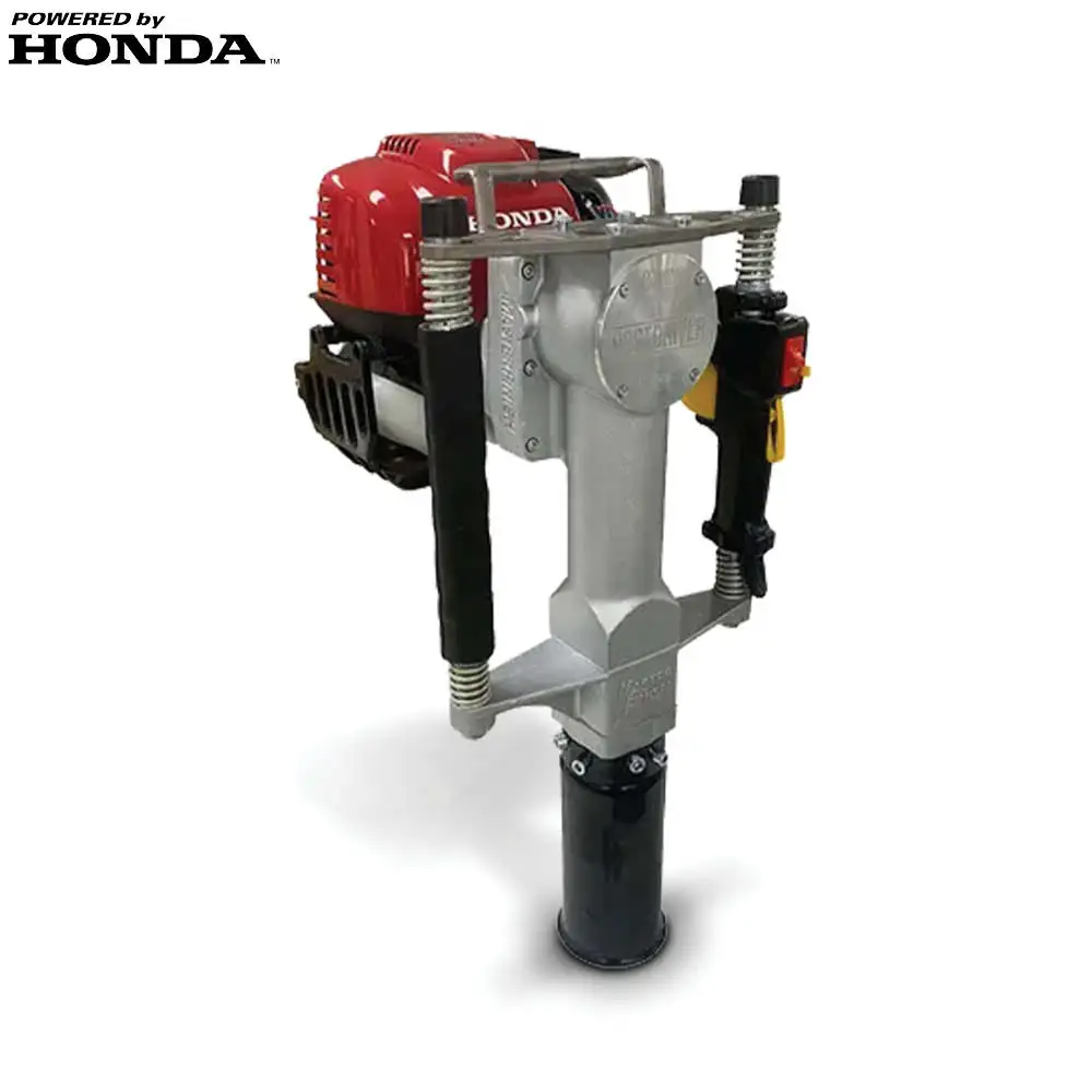 MASTERFINISH 3HP 26J 7000rpm Star Or Y Picket Post Driver MFPD
