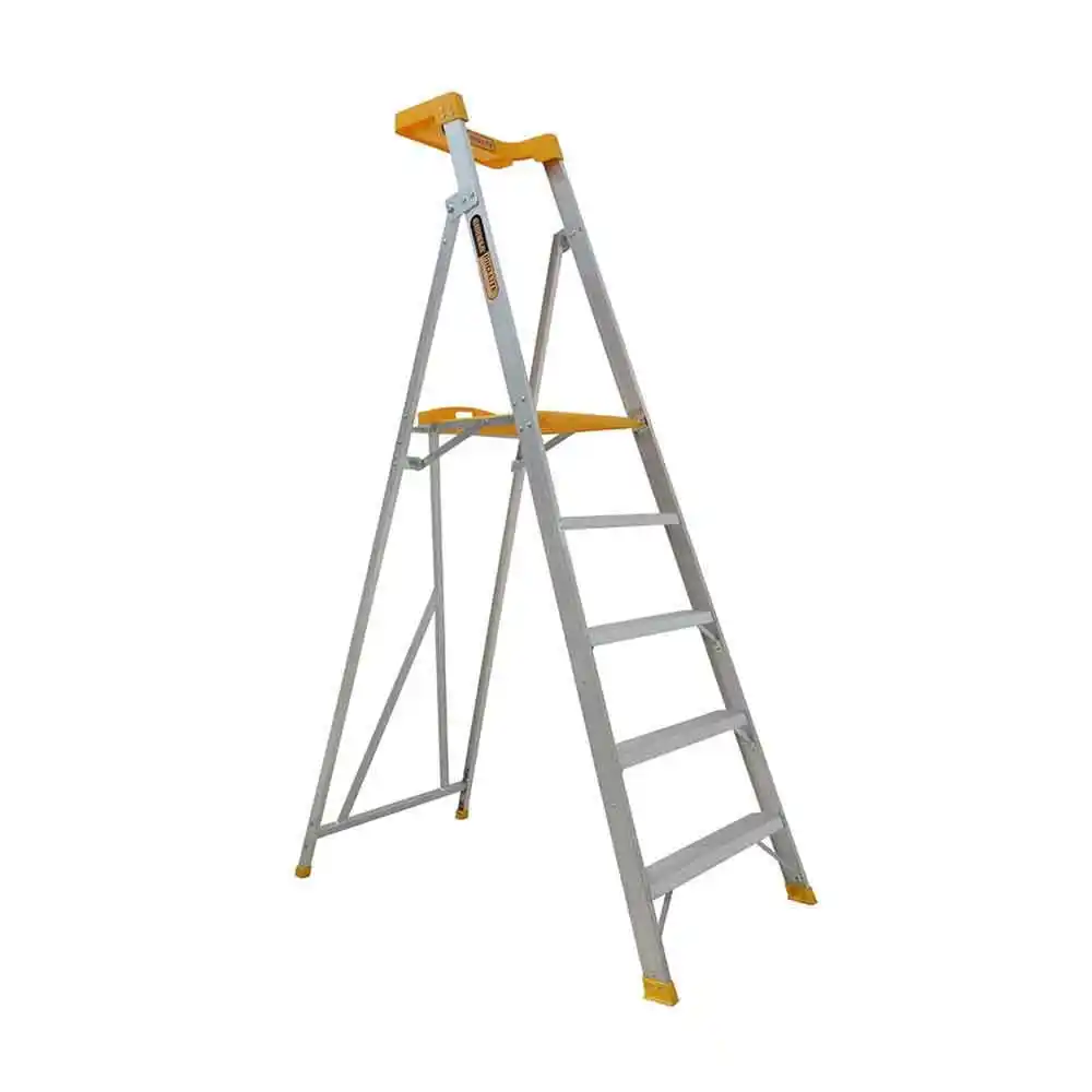 GORILLA 1.5m 150kg Lightweight Aluminium Ladder PL005-PRO