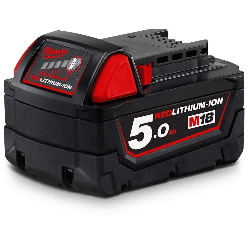 MILWAUKEE 18V Brushless ONE-KEY FORCE LOGIC 1 x 5.0Ah Press Tool Kit M18ONEBLHPT-501P