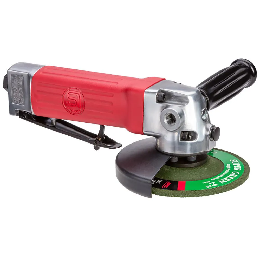 SHINANO 125mm 7500rpm Air Angle Grinder SI2515LA