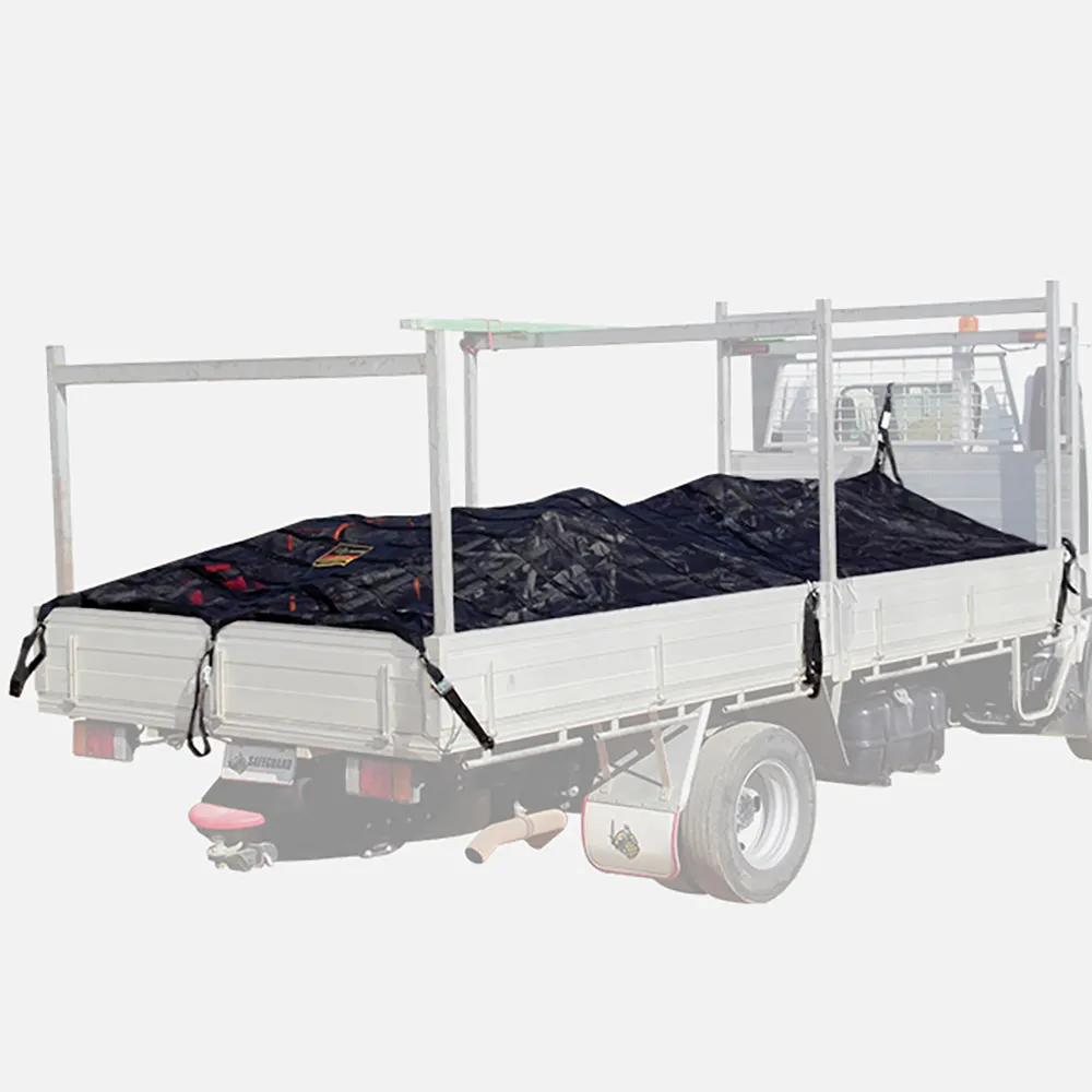 SAFEGUARD 5600 x 3200mm Cargo Net XXX Large XXXSN-200