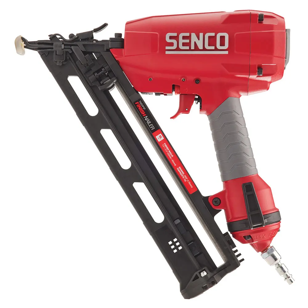 SENCO 32-65mm 15GA DA Bradder Air Nailer TN51P1P