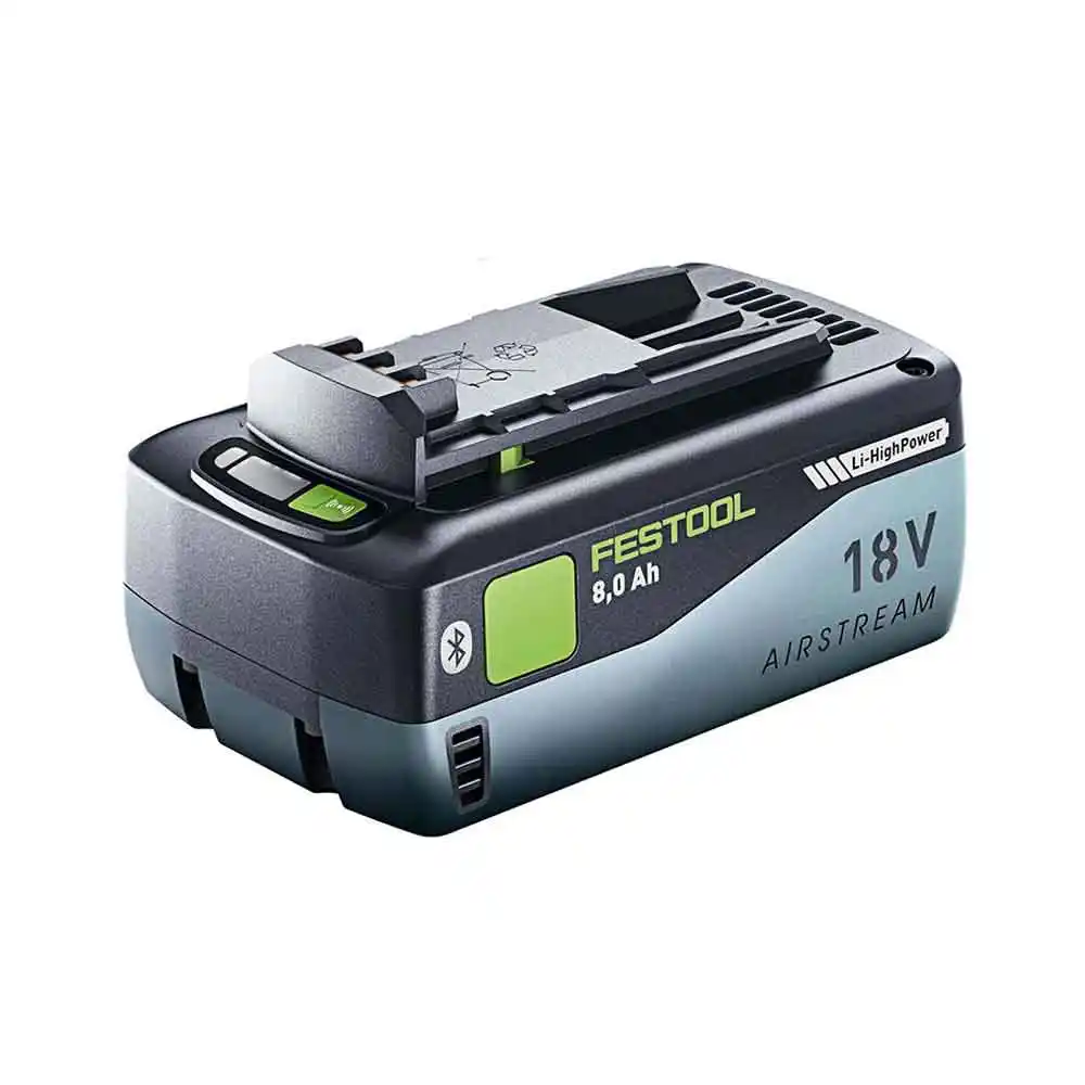 FESTOOL 18V 8.0 Ah Airstream Bluetooth Battery 577323