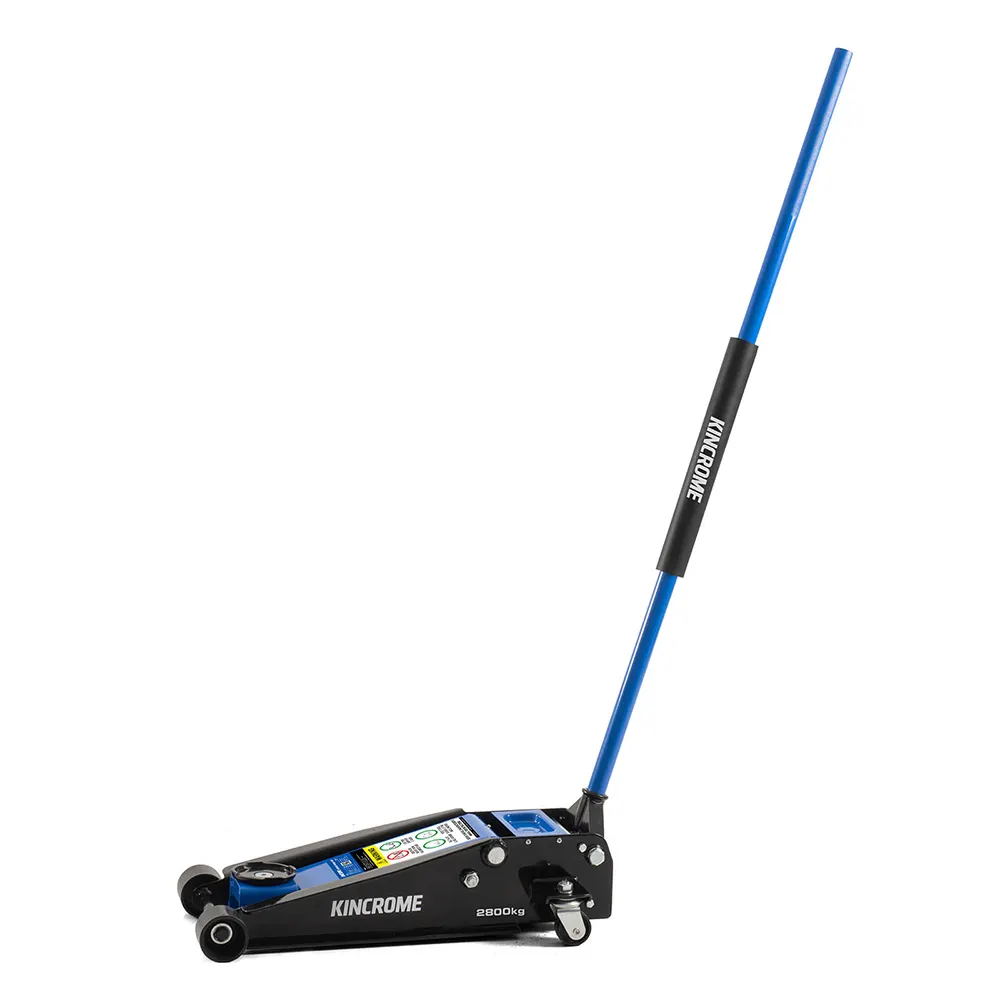KINCROME 2800kg Hydraulic Trolley Jack K12167