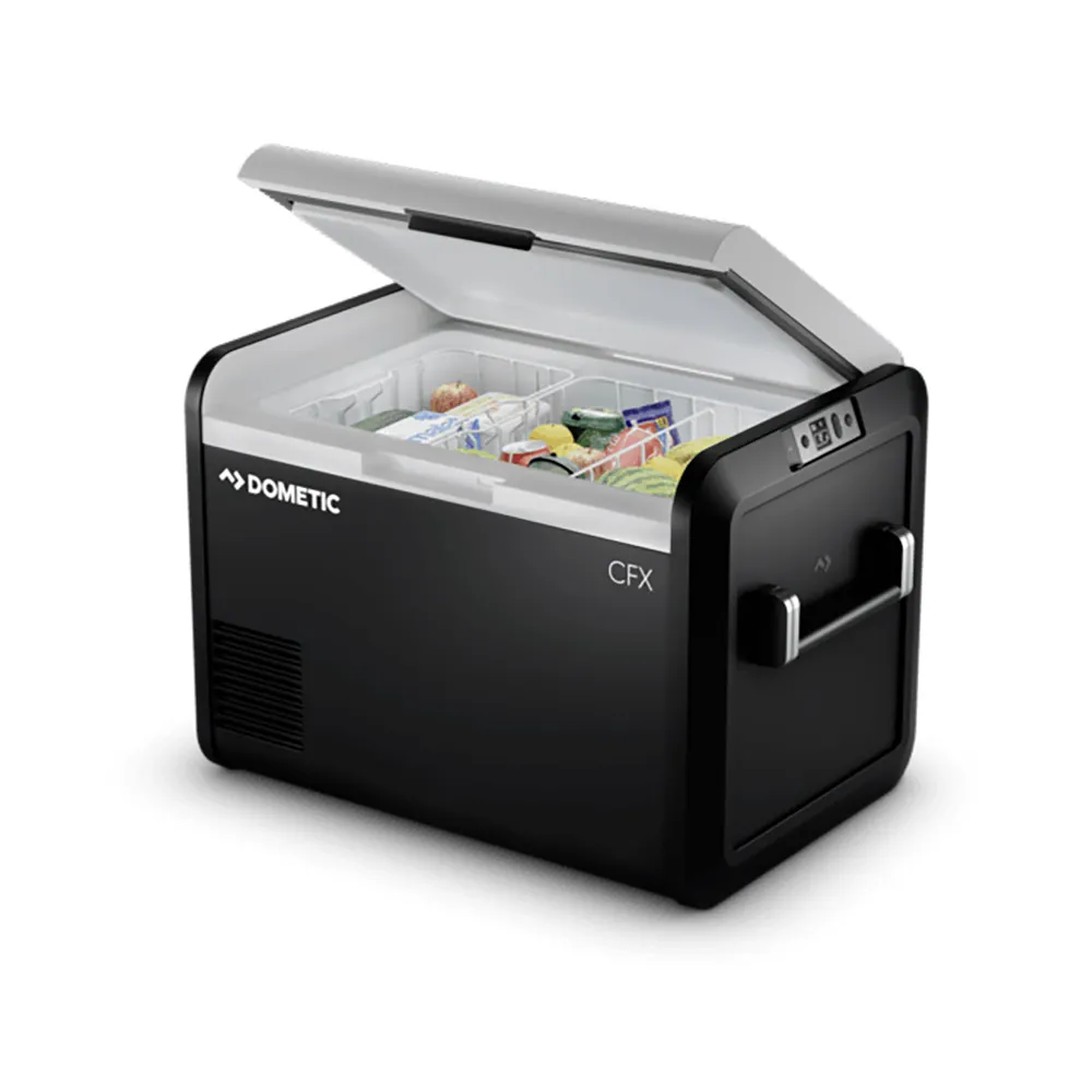 DOMETIC 12/24V 53L Portable Fridge/Freezer/Icemaker CFX355IM