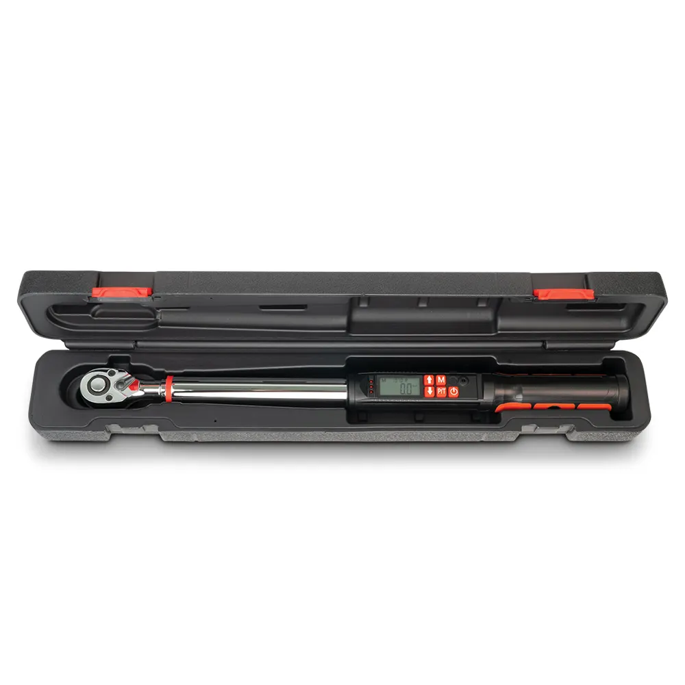 TTI 1/2" Digital Torque Wrench 40-200NM ARD200