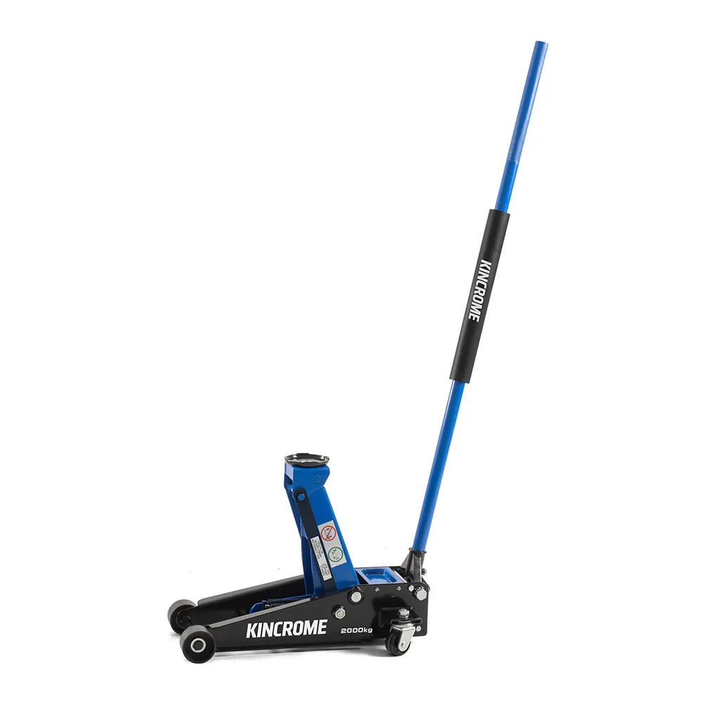 KINCROME 2000kg Hydraulic Trolley Jack K12162
