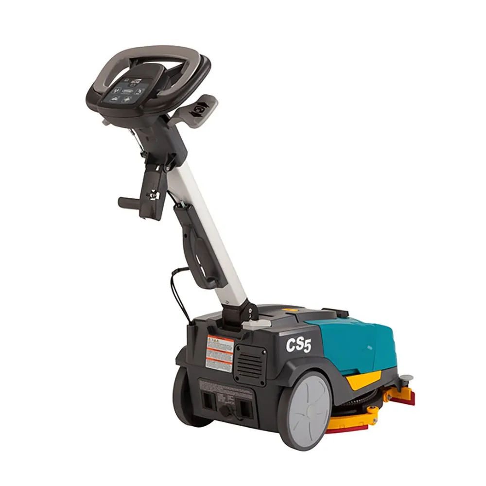 TENNANT 5L 28cm Walk Behind Path Commercial Scrubber CS5 LPTB03301