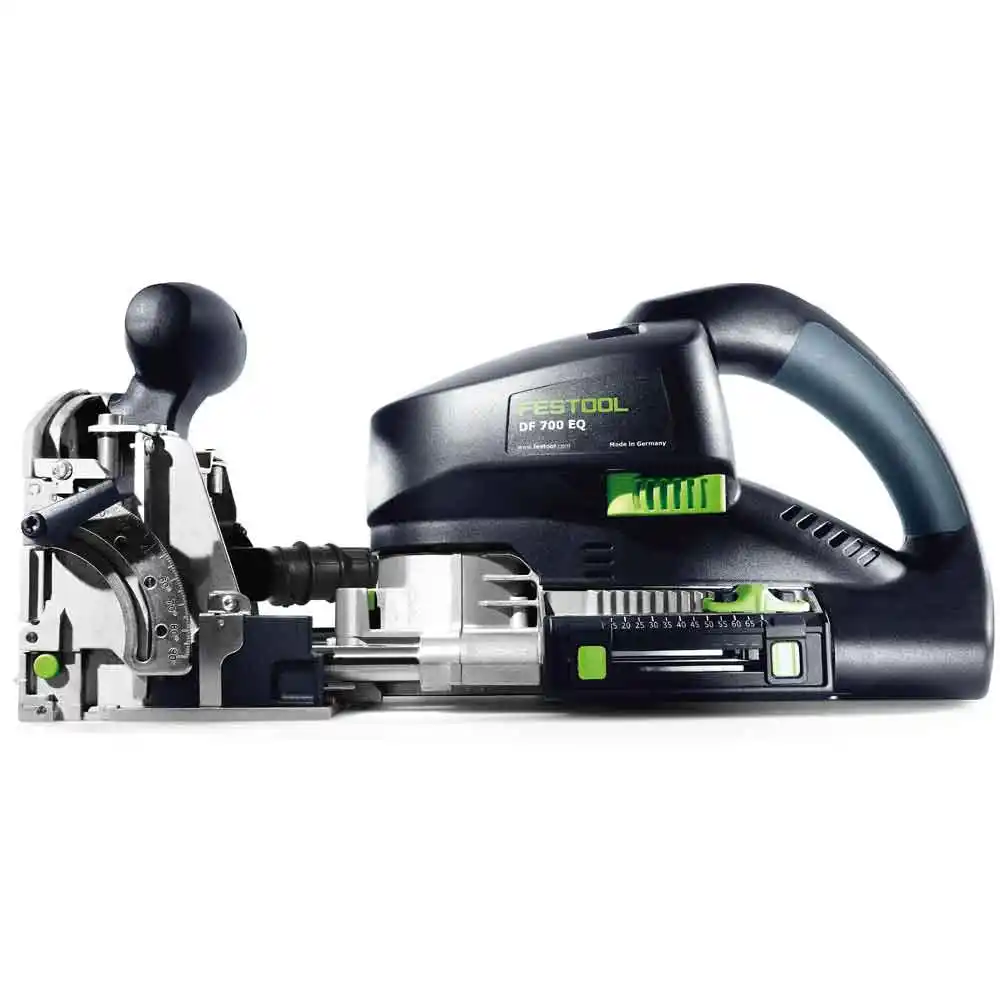 FESTOOL DF 700 EQPLUS Domino Joining Machine in Systainer 576429
