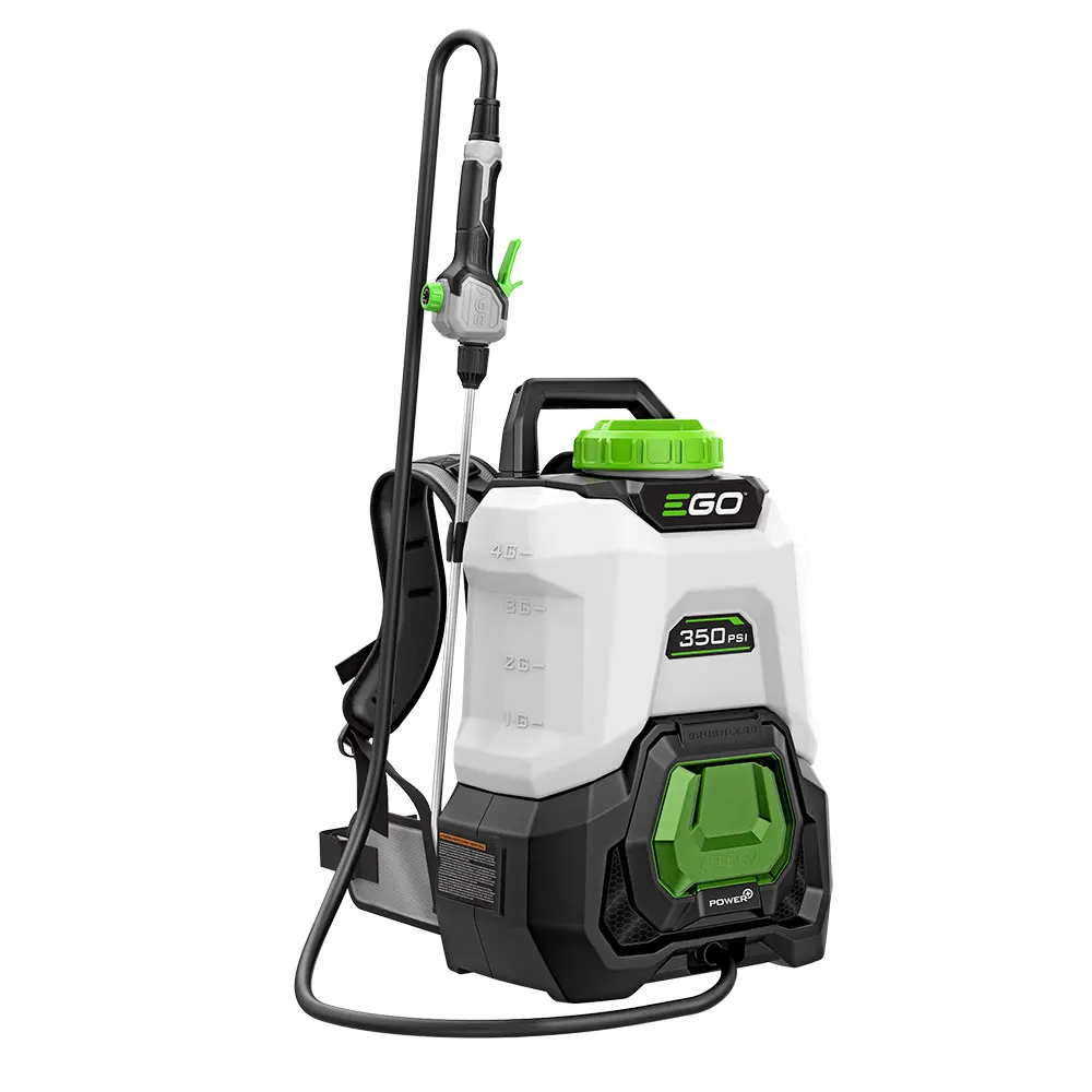 EGO POWER+ 56V 350PSI Backpack Sprayer Skin BSP3500E
