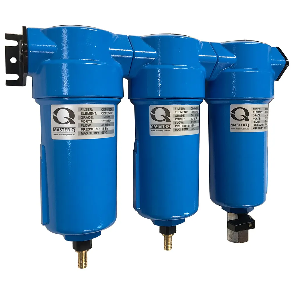 MASTER Q Breathing Air Filters QDF046DRSA