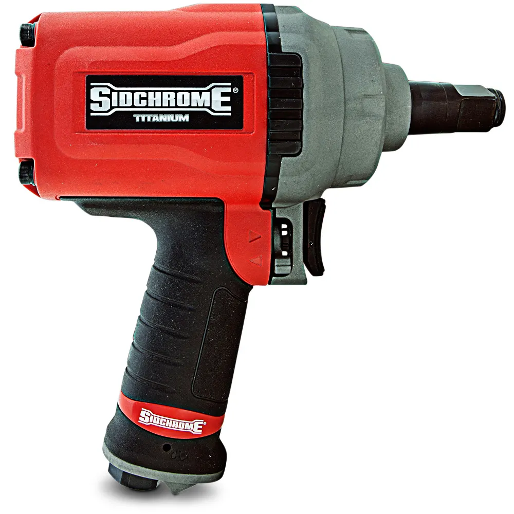 SIDCHROME 3/4inch Air Impact Wrench SCMTTA-075