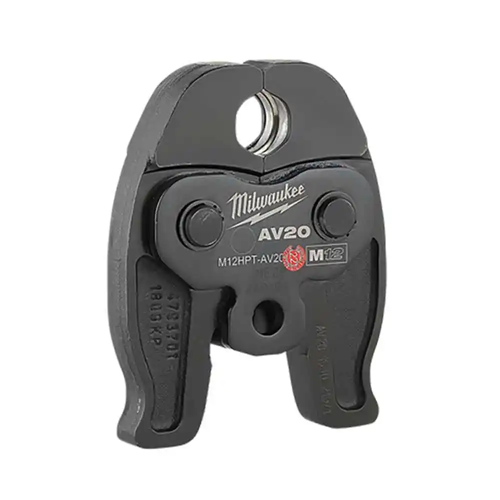 MILWAUKEE M12 3/4inch Force Logic Head Press Tool M12HPT-AV20