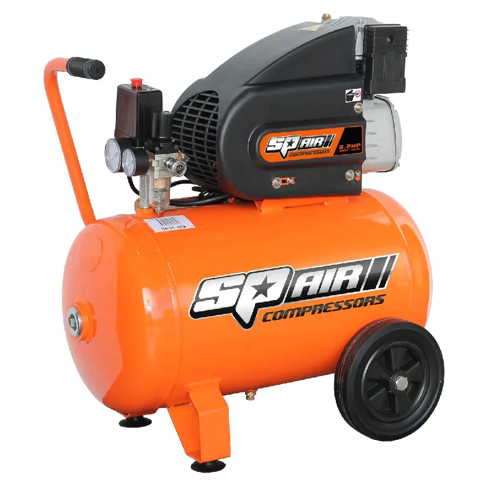 SP AIR 2.2HP 36L Direct Drive Air Compressor SP1140X