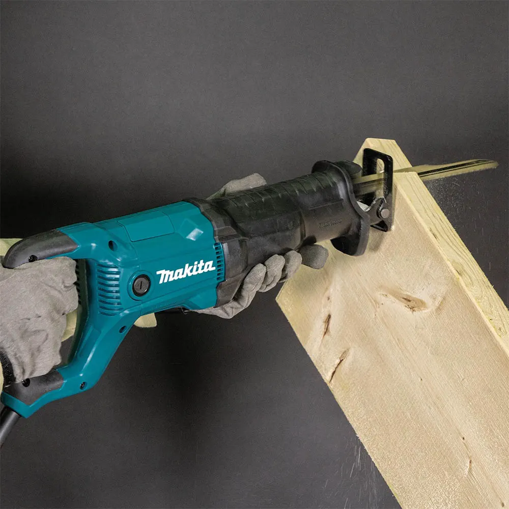 MAKITA 1200W 30mm Variable Speed Recipro Saw JR3051TK