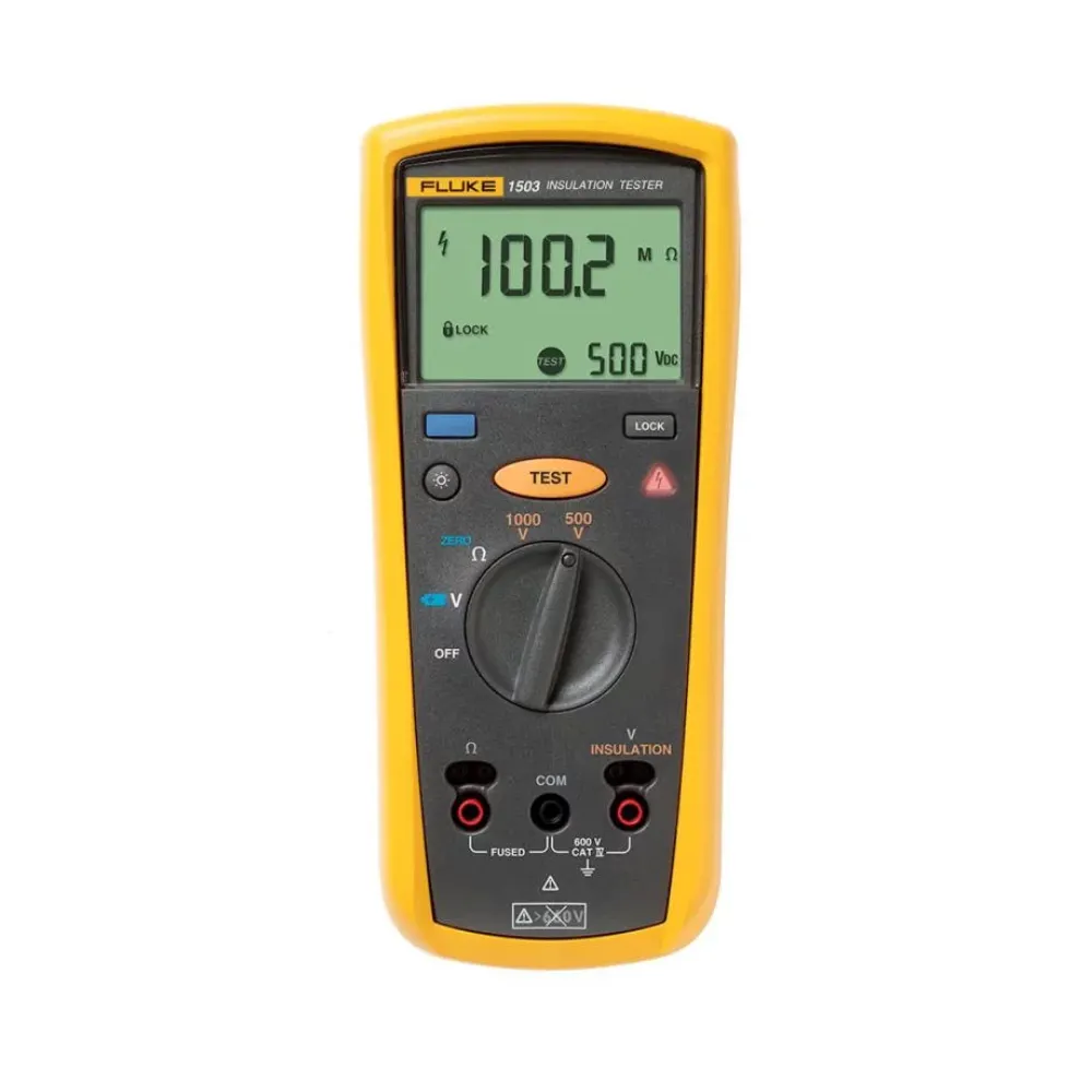 FLUKE Insulation Resistance Meter FLU1503