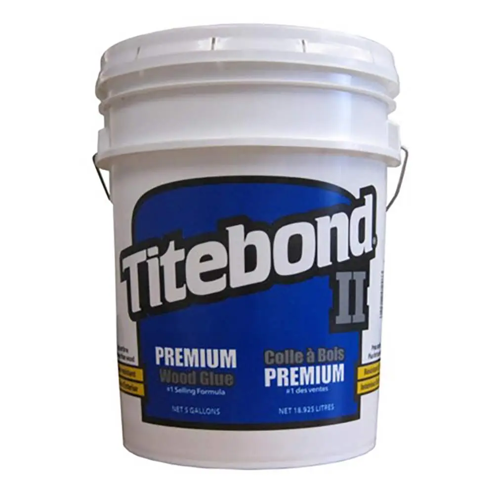 TITEBOND 19l Premium Wood Adhesive Glue TBD-2-19LTR