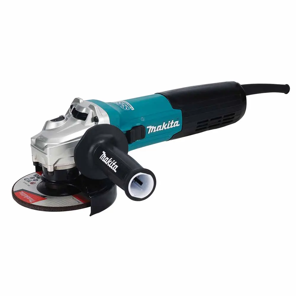 MAKITA 125mm (5") 1900W Slide Switch Angle Grinder GA5092X01
