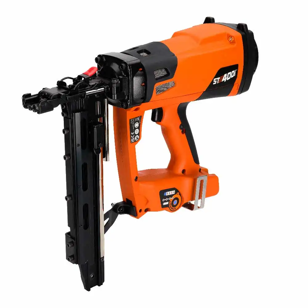 STOCKADE 2 x 3.7V 9 Gauge Stapler Fencing Nailer ST4IAP2