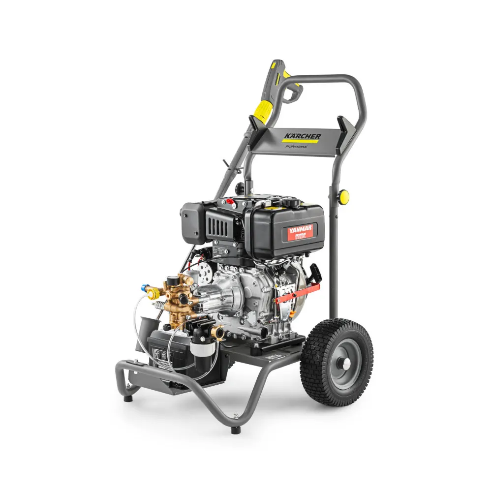 KARCHER 10HP 3335 PSI HD 9/23 De Diesel High Pressure Washer HD9/23DE 1.187-907.0