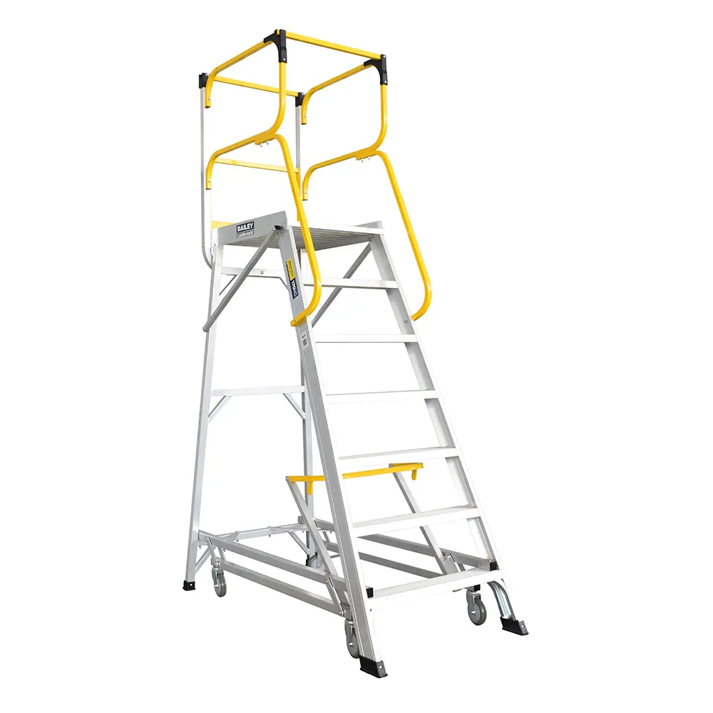BAILEY 2.1m 170kg  Access Platform Ind FS13595