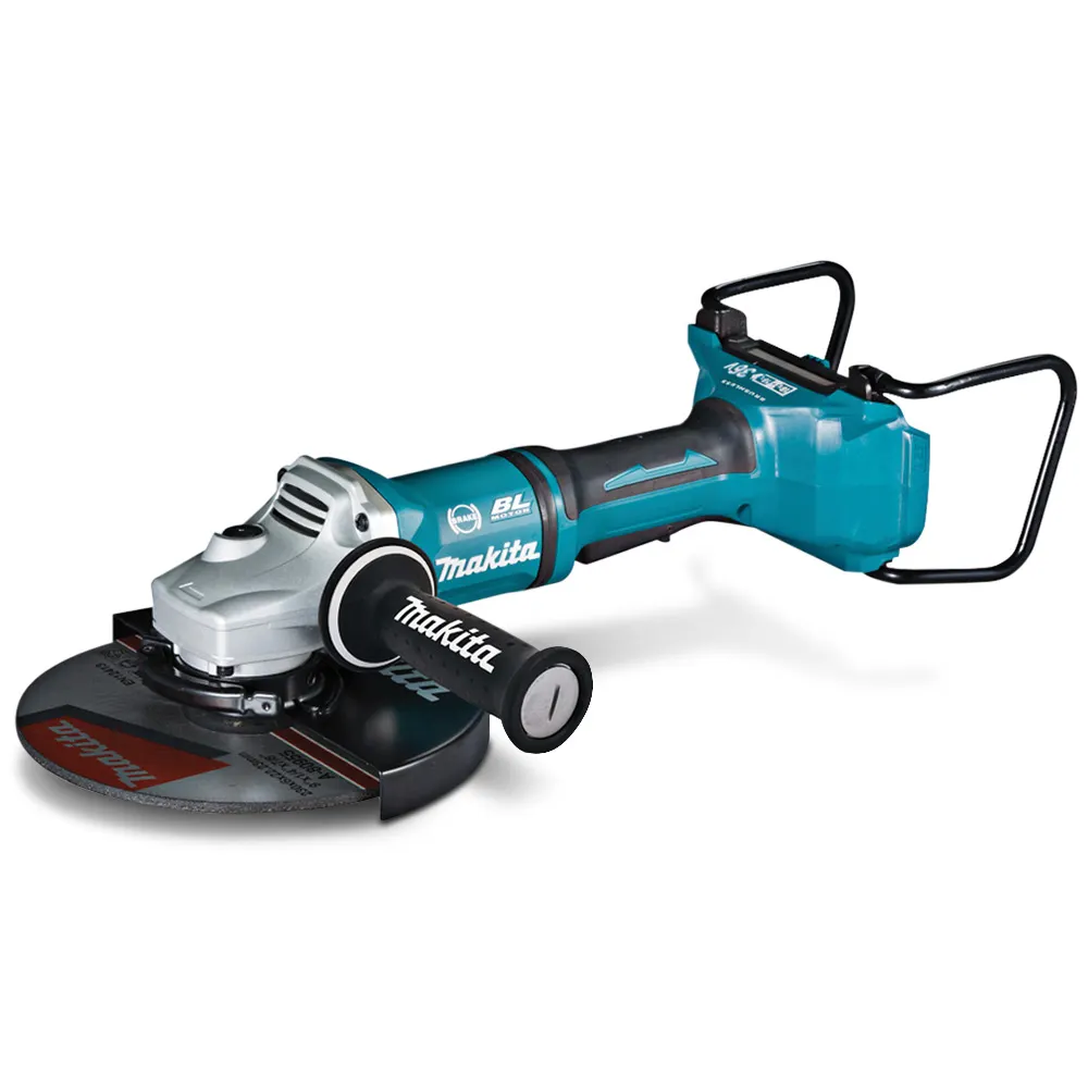 MAKITA 18Vx2 Brushless AWS 180mm Angle Grinder Skin DGA701ZKU1
