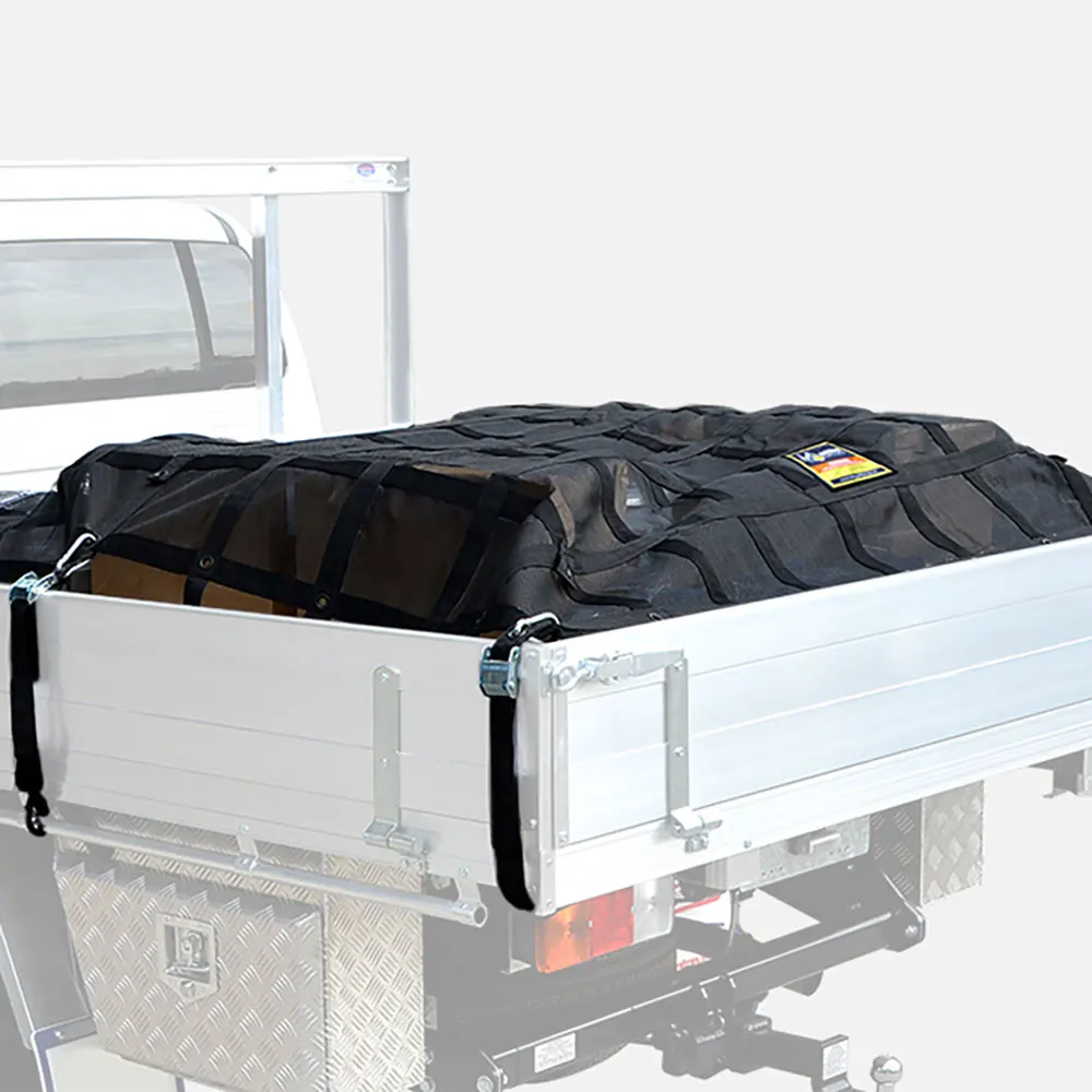 SAFEGUARD 2600 x 2000mm Cargo Net Medium MSN-200