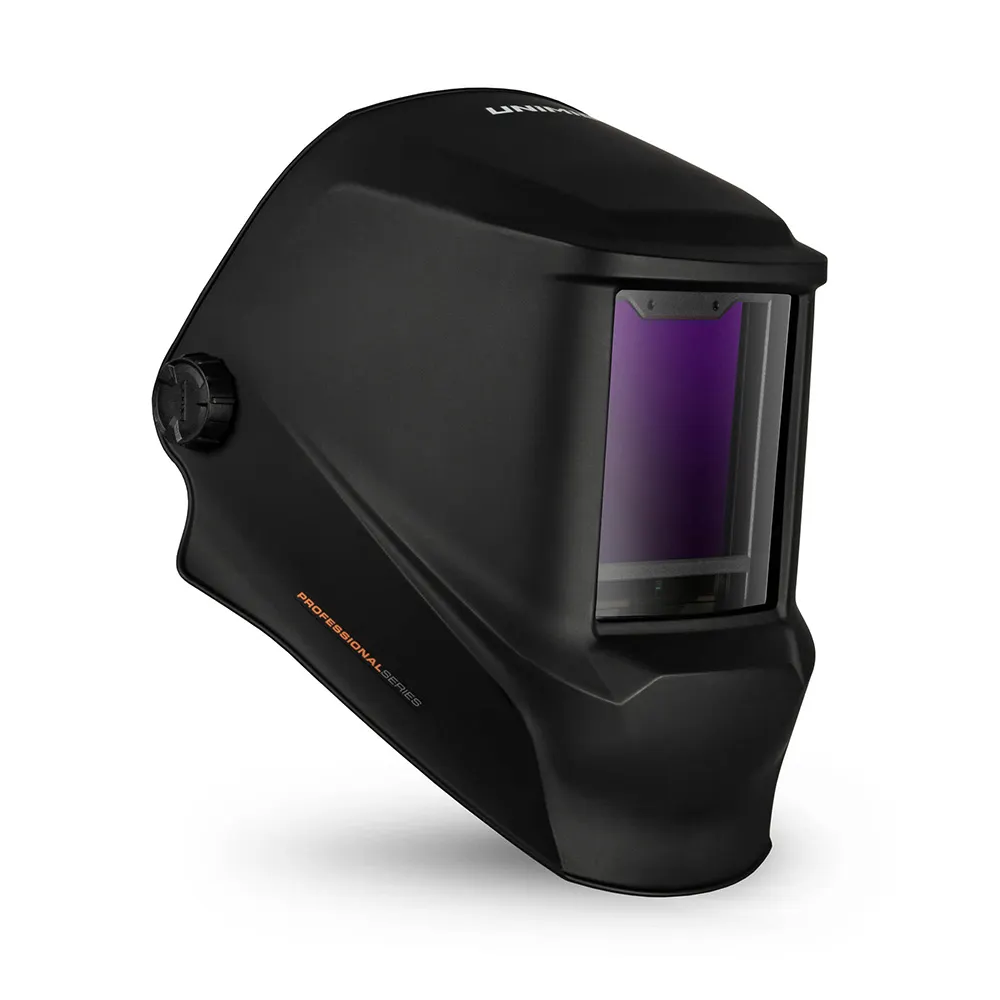 UNIMIG Professional Series Helmet - Black U21015